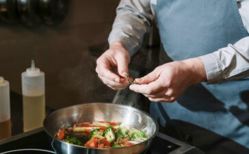 Der Entremetier, das Herzstück der Gastronomie