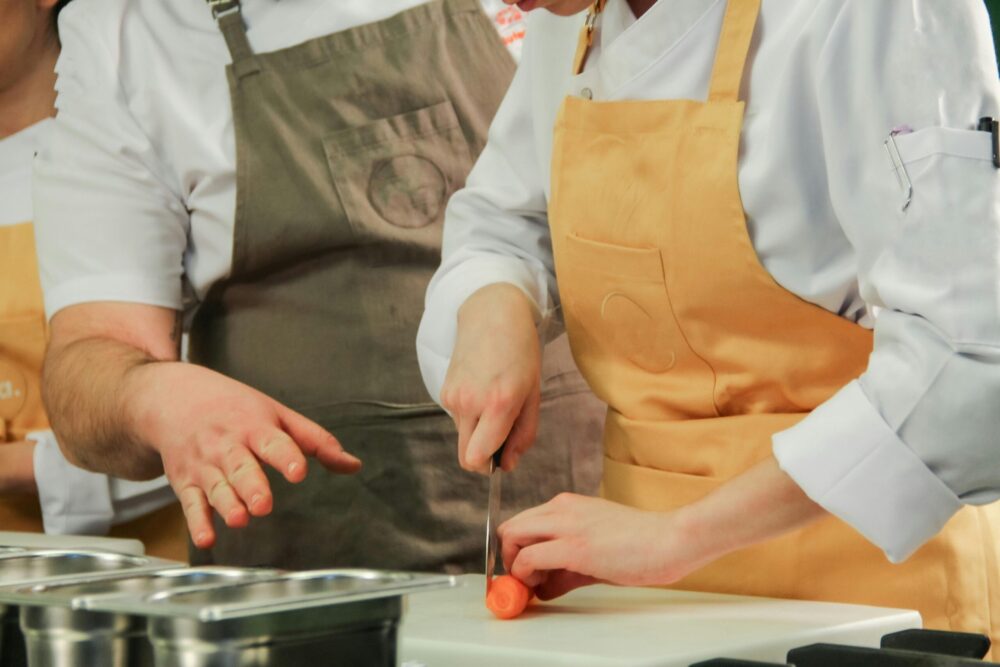 Gastronomie-Azubis zwischen Zufriedenheit und Belastung